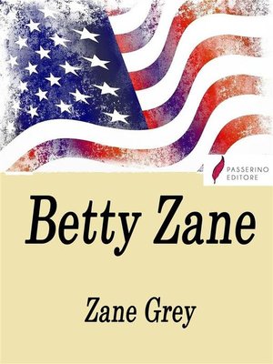 cover image of Betty Zane